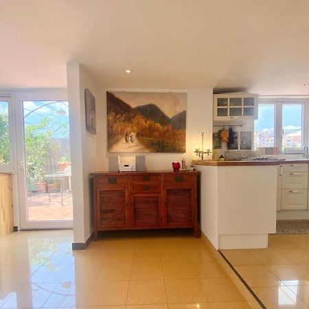 Casaviva - Apt With Terrace And Parking In Rapallo Eksteriør bilde