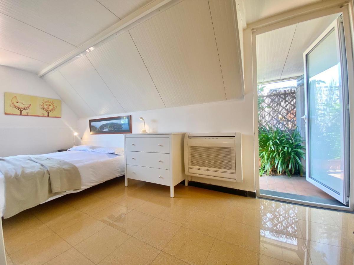 Casaviva - Apt With Terrace And Parking In Rapallo Eksteriør bilde