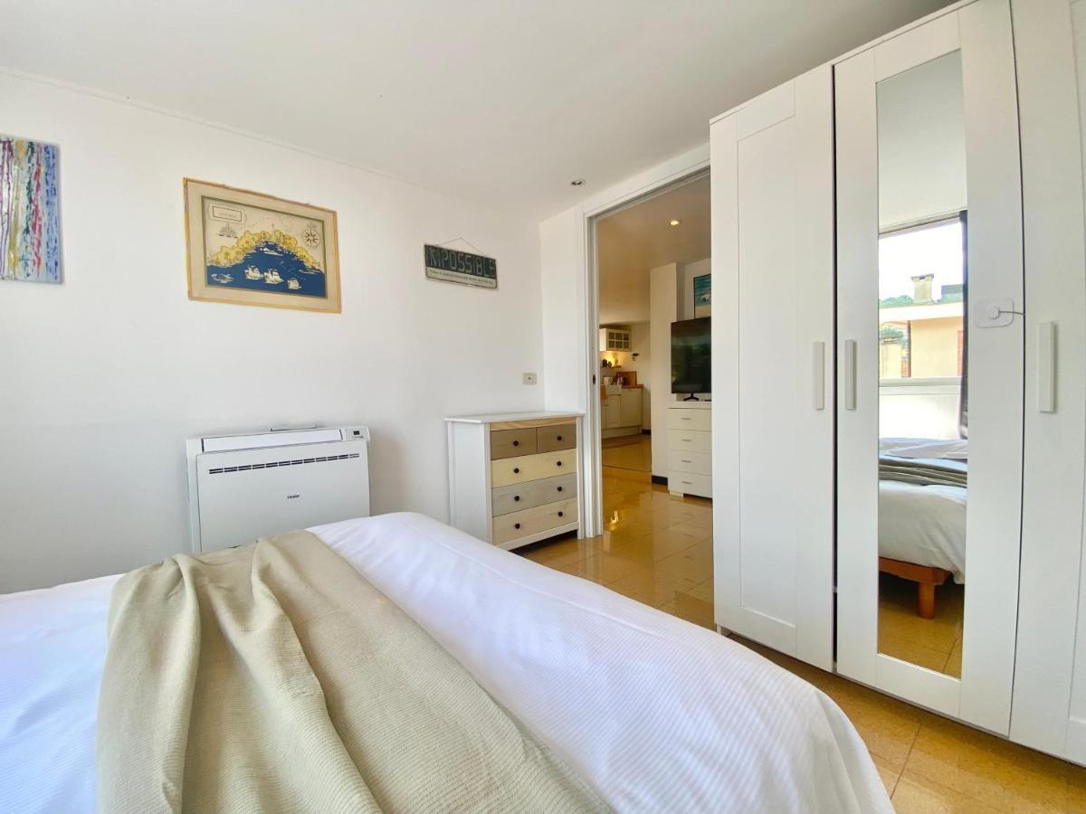 Casaviva - Apt With Terrace And Parking In Rapallo Eksteriør bilde