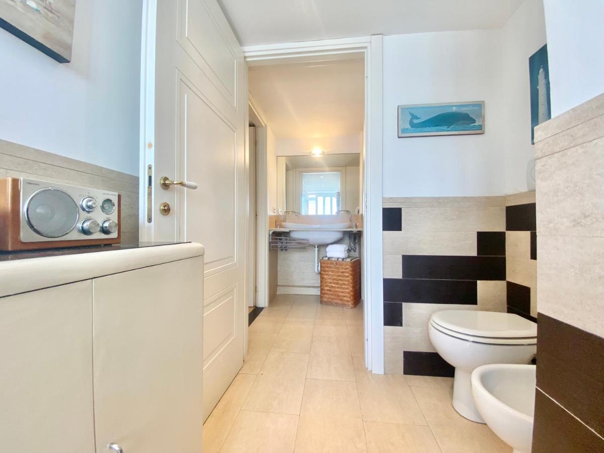 Casaviva - Apt With Terrace And Parking In Rapallo Eksteriør bilde